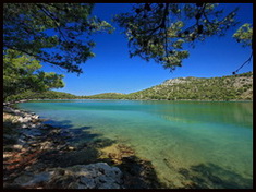 national park kornati