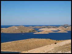 national park kornati