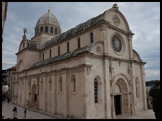 sibenik cathedral