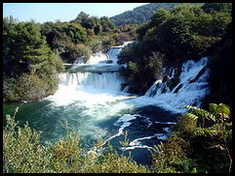 national park krka