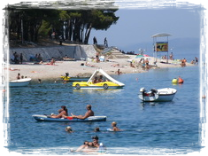 primosten beach velika raduca